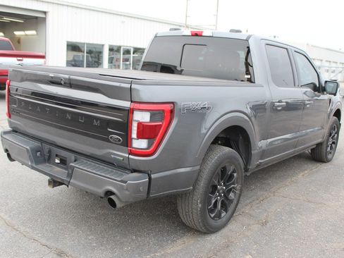 Used 2023 Ford F150 Platinum w/ Equipment Group 701A High AWD/4WD image 6