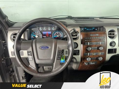 Used 2012 Ford F150 Lariat AWD/4WD image 14