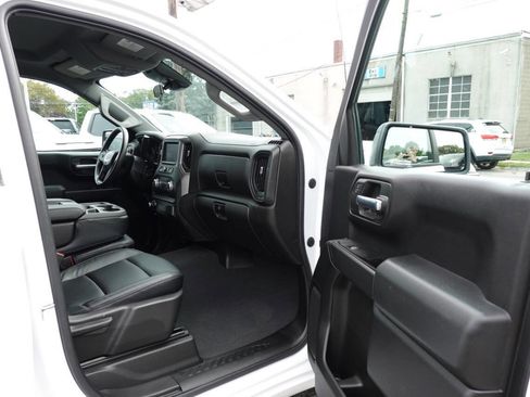 Used 2022 GMC Sierra 1500 Pro w/ Pro Value Package image 26