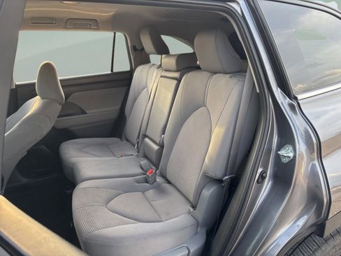 Certified 2023 Toyota Highlander LE image 29