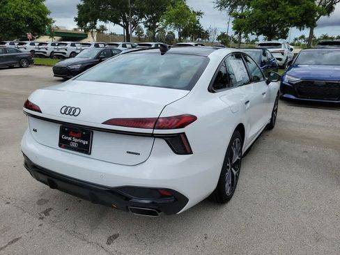 New 2026 Audi A6 Premium Plus AWD/4WD image 8
