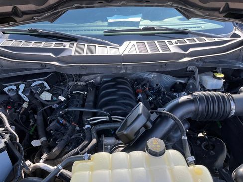 Used 2023 Ford F150 XLT w/ Equipment Group 302A High AWD/4WD image 21