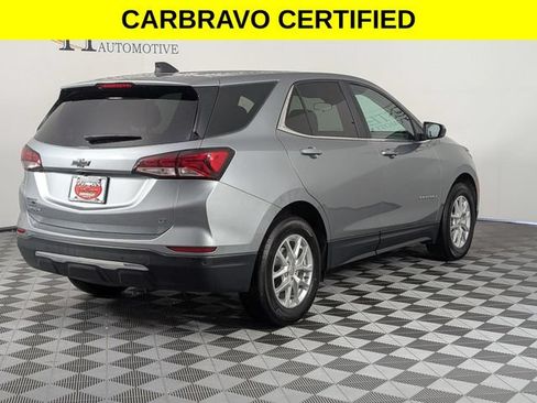Certified 2024 Chevrolet Equinox LT w/ LPO, Floor Liner Package FWD image 7