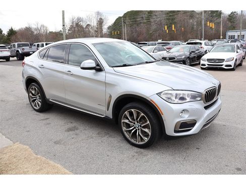 Used 2016 BMW X6 xDrive35i image 7