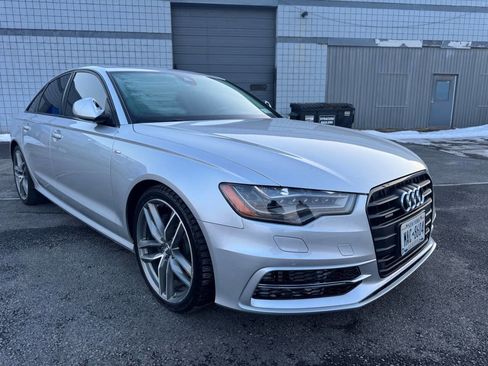 Used 2015 Audi A6 TDI Prestige image 7