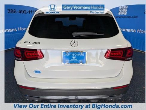 Used 2021 Mercedes-Benz GLC 300 image 5