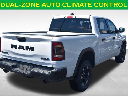 Used 2023 RAM 1500 Rebel AWD/4WD image 10