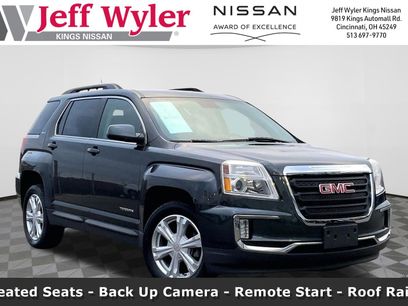 Used 2017 GMC Terrain SLE w/ Convenience Package