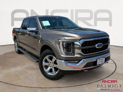 Used 2022 Ford F150 King Ranch w/ Equipment Group 601A High