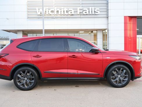 Used 2023 Acura MDX A-Spec AWD/4WD image 6