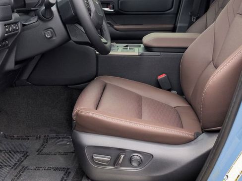 New 2026 Toyota Land Cruiser AWD/4WD image 12