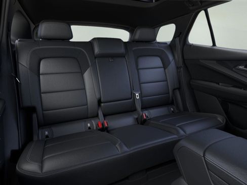 New 2025 Chevrolet Blazer EV LT image 25