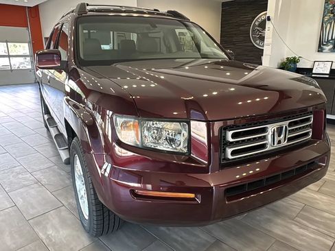 Used 2008 Honda Ridgeline RTL image 1