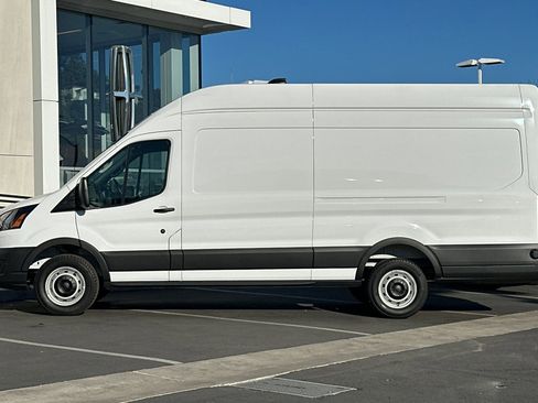 New 2026 Ford Transit 350 148 High Roof Extended w/ Load Area Protection Package image 6