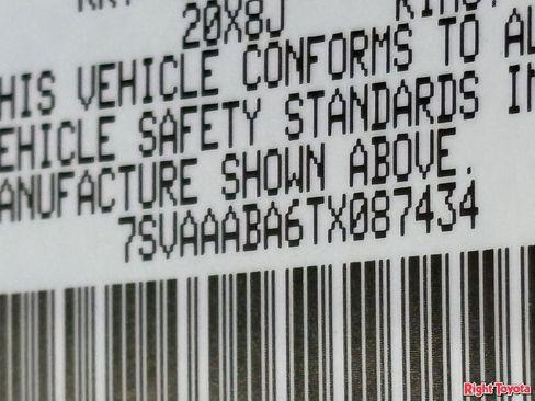 New 2026 Toyota Sequoia Platinum AWD/4WD image 27