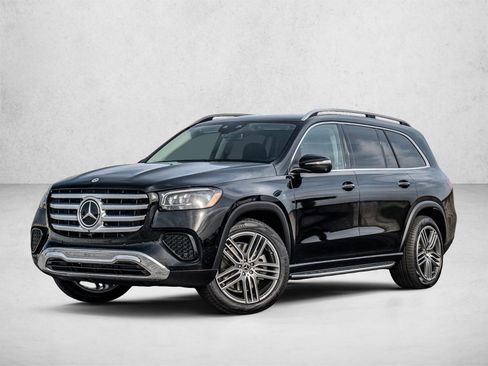 New 2026 Mercedes-Benz GLS 450 4MATIC image 1