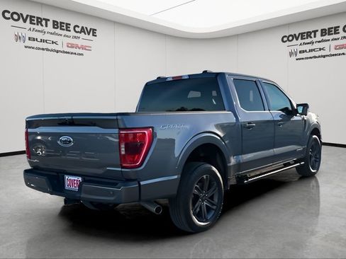 Used 2023 Ford F150 XLT w/ Equipment Group 302A High image 9