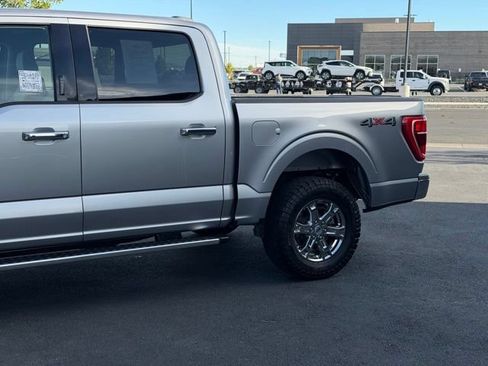 Used 2022 Ford F150 XLT w/ Equipment Group 302A High AWD/4WD image 10