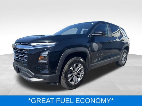 Used 2026 Chevrolet Equinox LT AWD/4WD image 5