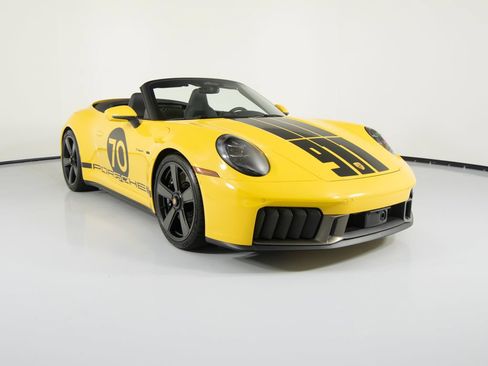 Certified 2026 Porsche 911 Carrera 4 GTS AWD/4WD image 12