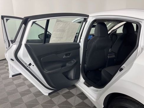 New 2026 Nissan Sentra SV w/ SV Convenience Package image 39