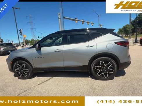 Certified 2023 Chevrolet Blazer RS w/ Enhanced Convenience Package AWD/4WD image 6