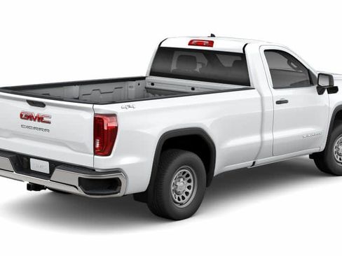 Used 2024 GMC Sierra 1500 Pro w/ Pro Value Package image 63