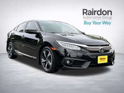 Used 2017 Honda Civic Touring