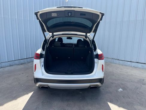 Used 2021 INFINITI QX50 Sensory FWD image 7