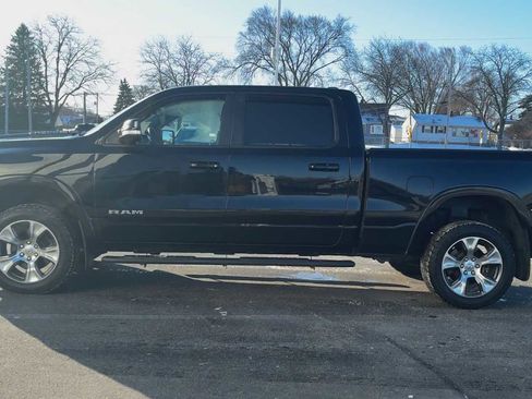 Used 2022 RAM 1500 Laramie w/ Sport Appearance Package image 6