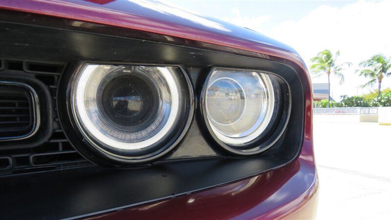 Used 2017 Dodge Challenger R/T w/ Blacktop Package RWD image 12