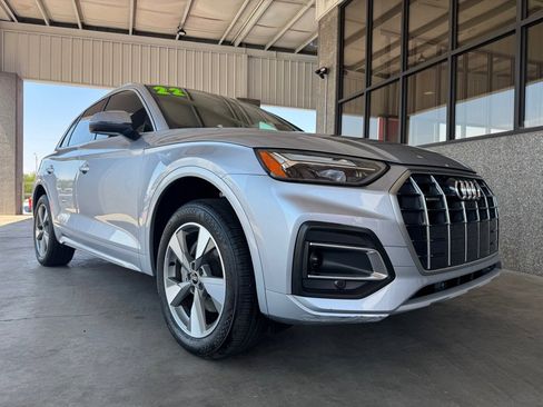 Used 2022 Audi Q5 2.0T Premium Plus image 45