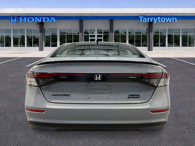 New 2026 Honda Accord Sport image 4