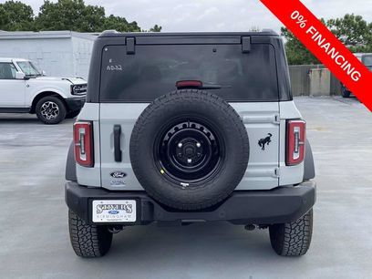New 2026 Ford Bronco Outer Banks