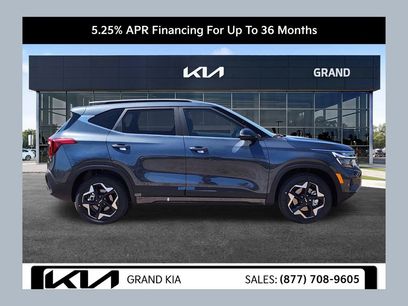 New 2026 Kia Seltos EX