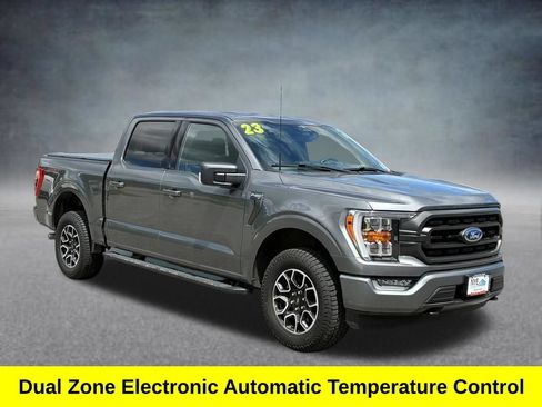 Certified 2023 Ford F150 XLT w/ Equipment Group 302A High AWD/4WD image 8