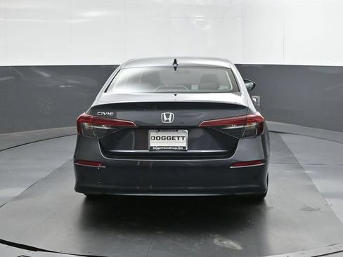 Used 2025 Honda Civic LX image 8