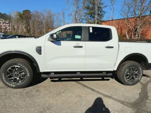 Used 2024 Ford Ranger XLT w/ FX4 Off-Road Package image 8