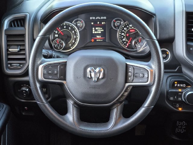 Used 2025 RAM 1500 Tradesman AWD/4WD image 27