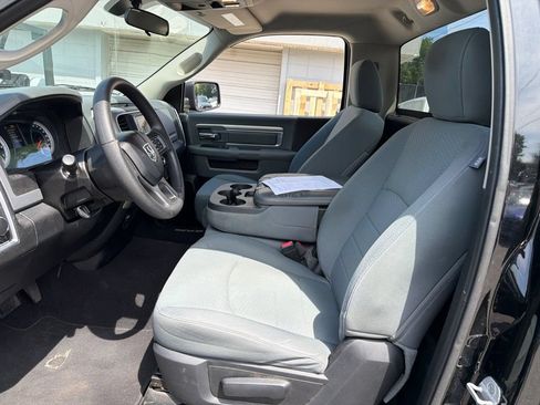 Used 2013 RAM 1500 Classic SLT w/ Remote Start & Security Group AWD/4WD image 5