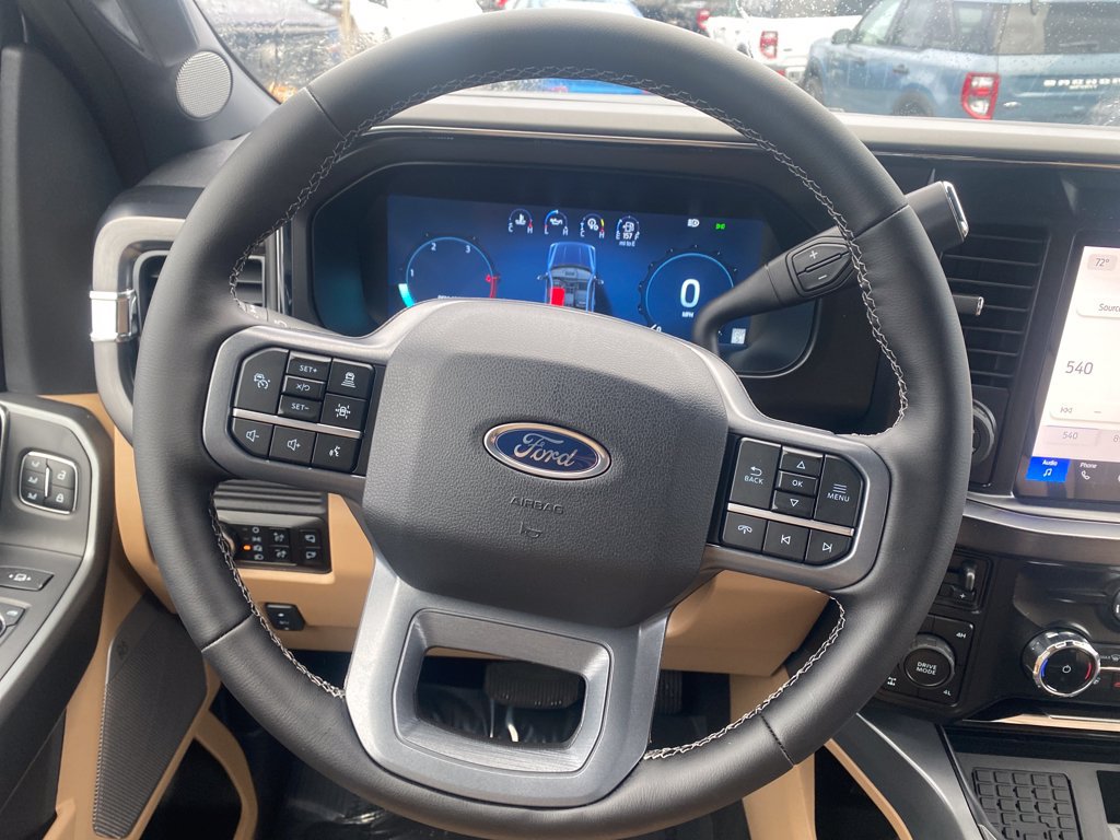 New 2026 Ford F350 Lariat w/ Lariat Ultimate Package AWD/4WD image 18