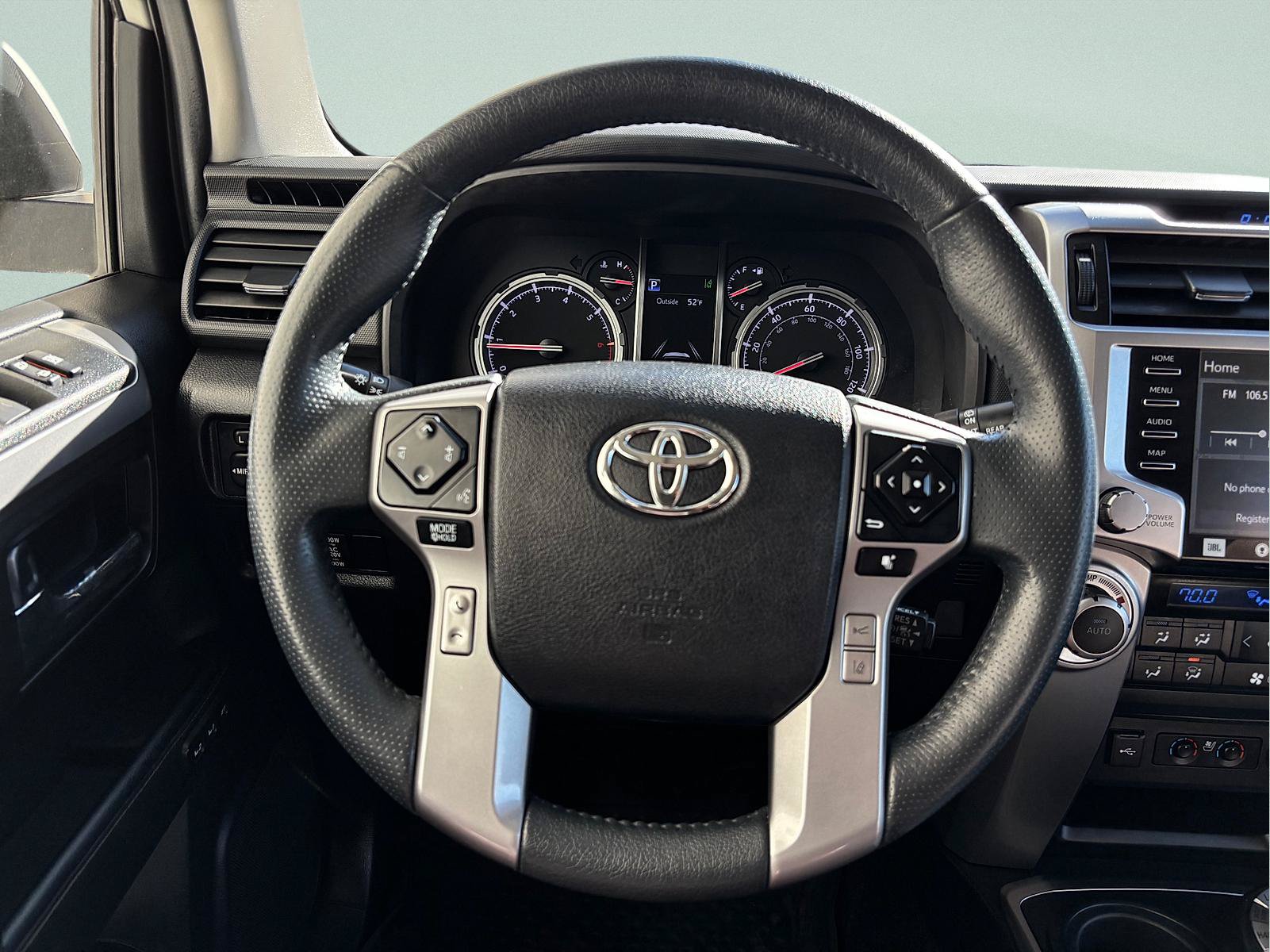 Used 2020 Toyota 4Runner Limited AWD/4WD image 18
