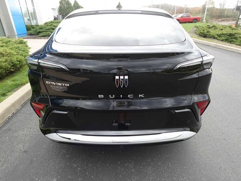 New 2026 Buick Envista Avenir FWD image 4