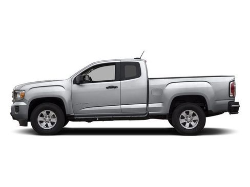 Used 2015 GMC Canyon SLE RWD image 6