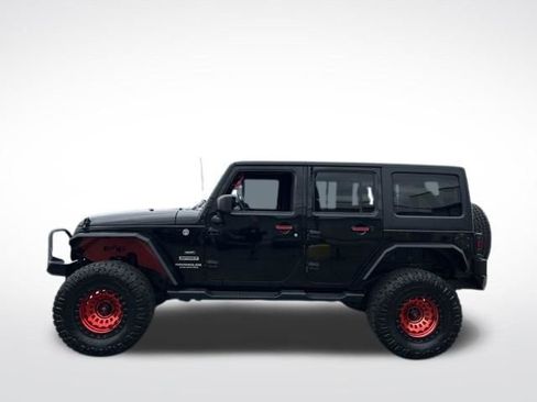 Used 2017 Jeep Wrangler Unlimited Sport w/ Quick Order Package 24S image 14