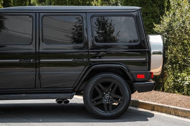 Used 2007 Mercedes-Benz G 500 image 12