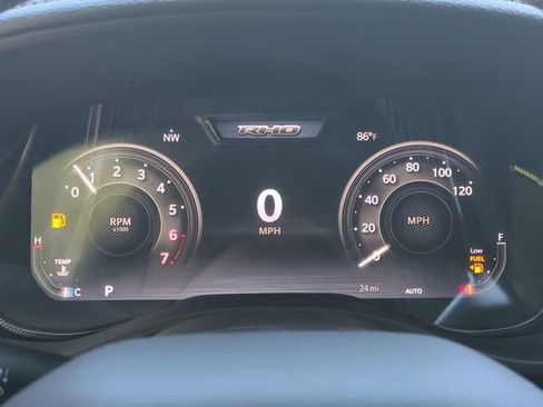 New 2026 RAM 1500 RHO AWD/4WD image 32