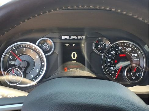 Used 2021 RAM 1500 Lone Star RWD image 23