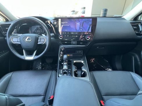 Used 2025 Lexus NX 350h AWD w/ Cold Area Package image 44