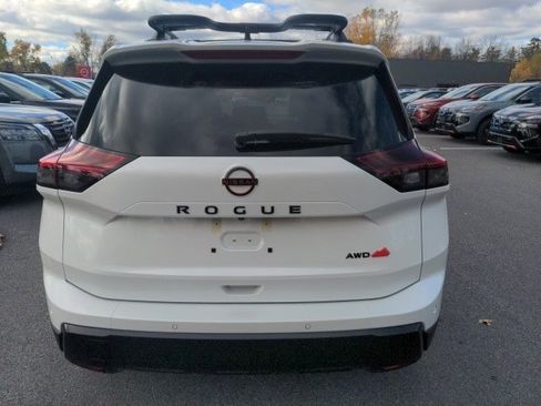 New 2026 Nissan Rogue Rock Creek w/ Rock Creek Premium Package image 6